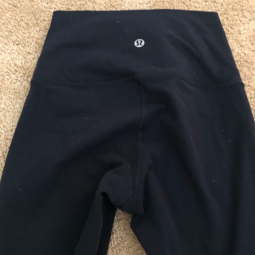 Lululemon Crop Leggings